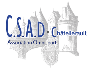 Logo CSAD-C section tir